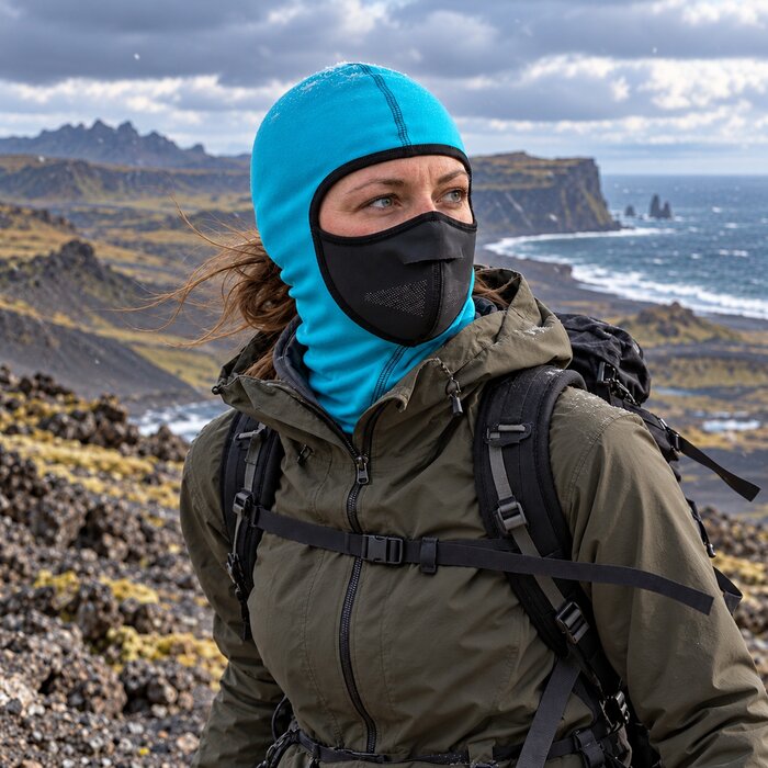 Balaclava - Soft Shell DW29