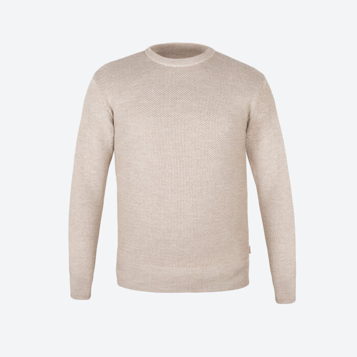 Pánský merino svetr KAMA 4062