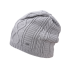 Set Mütze A150, Handwärmer R402 - Grau
