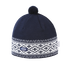 Set Mütze AW74, Halsschlauch S07 - Blau