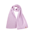 Set beanie A02, scarf S07 - pink