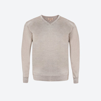 Pánský merino svetr KAMA 4104