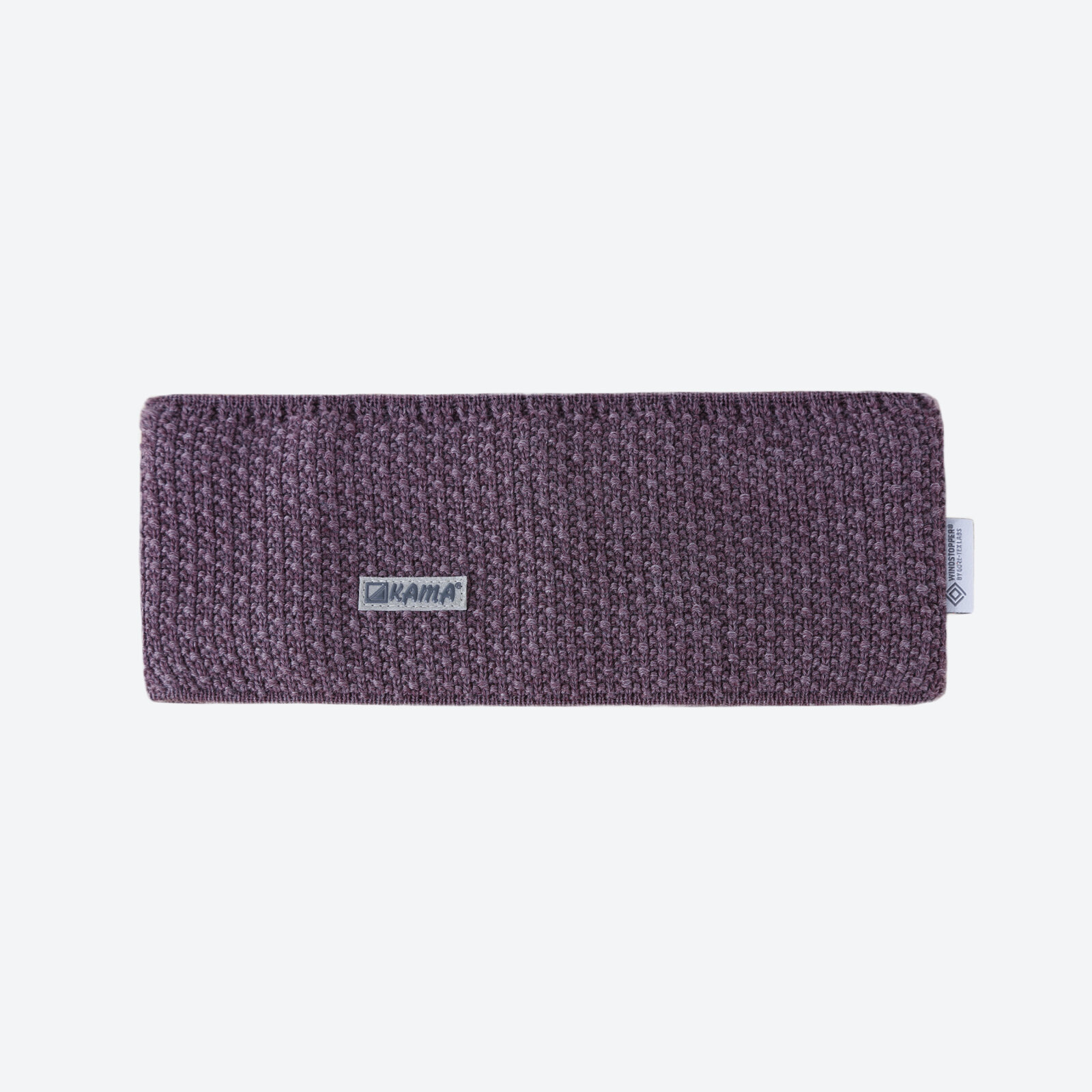 Merino čepice KAMA CW75 WINDSTOPPER®