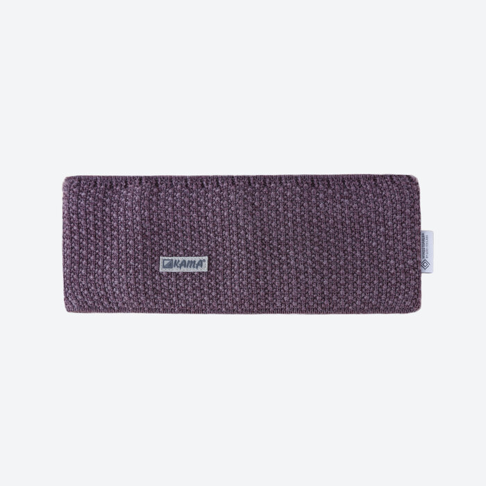 Merino čepice KAMA CW75 WINDSTOPPER®