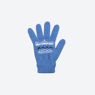 Knitted Merino gloves Kama RB203