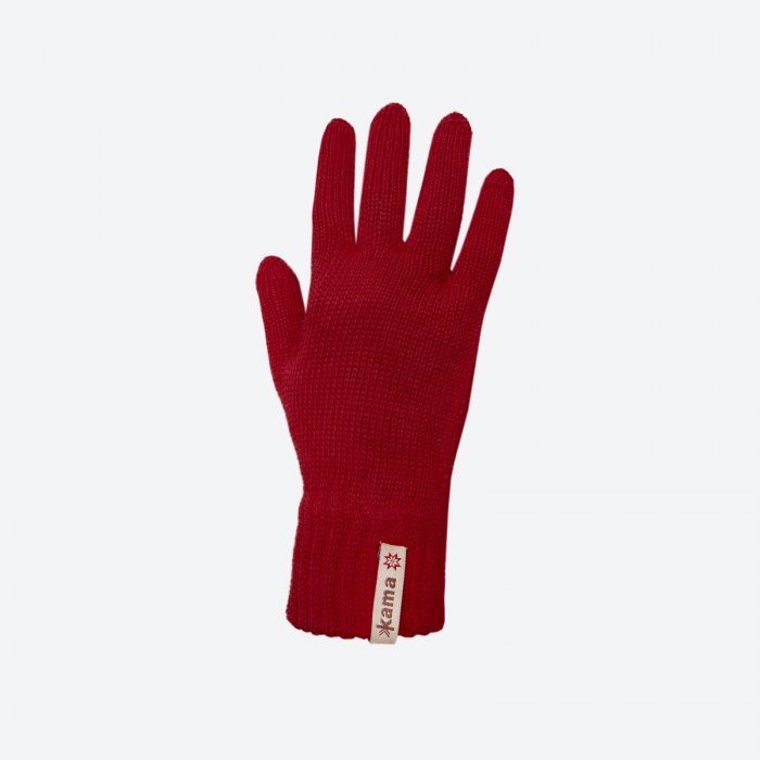 Pletené Merino rukavice Kama R101