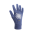 Set čepice A116, rukavice R104 - světle modrá