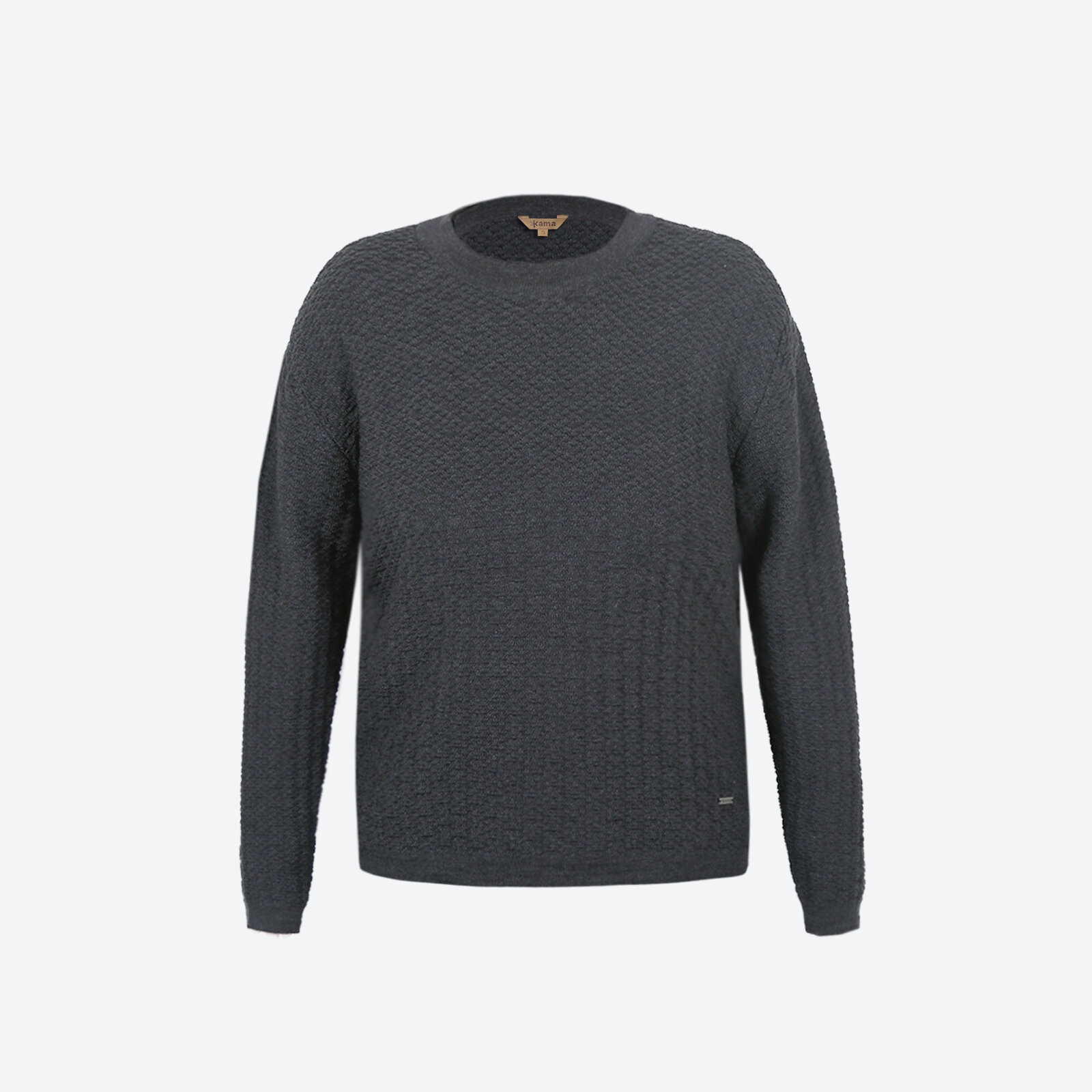 Dámský pletený Merino svetr Kama 5061