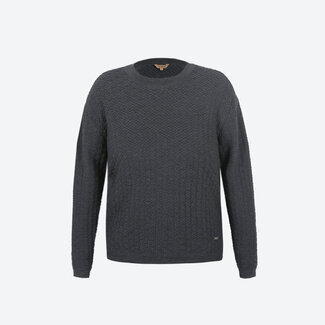 Dámský pletený Merino svetr Kama 5061