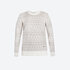 Pullover aus Merinowolle Kama 5069