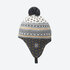 Kids knitted Merino beanie Kama BW110