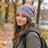Knitted Merino beanie Kama A175