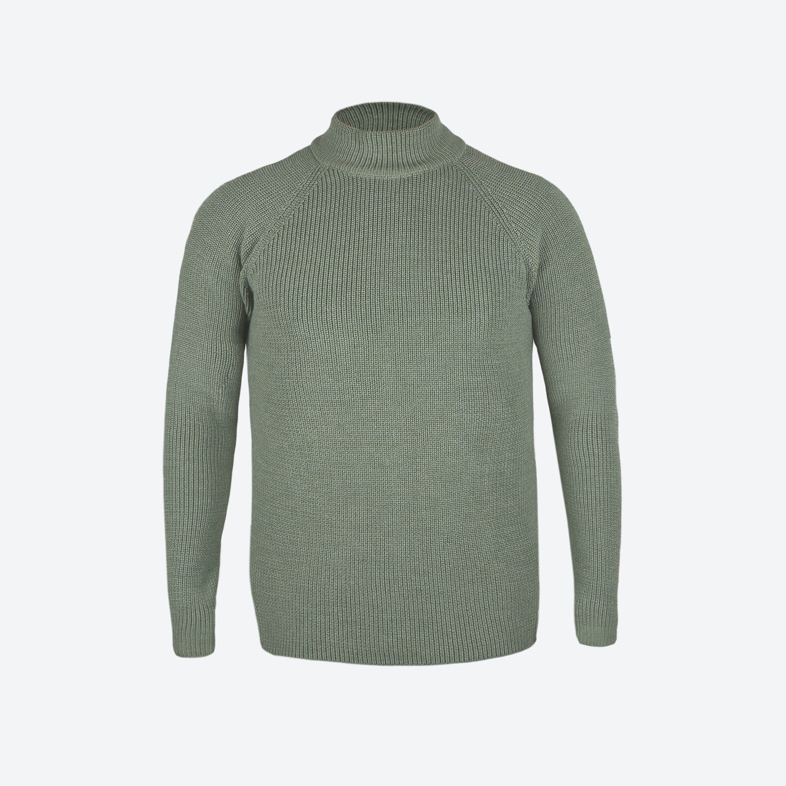 Pletený merino svetr KAMA 4118