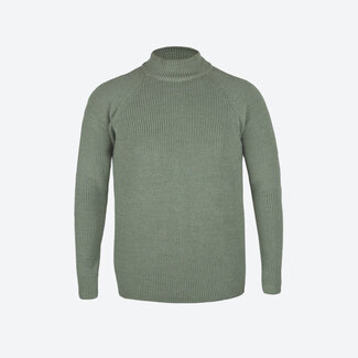 Pletený merino svetr KAMA 4118