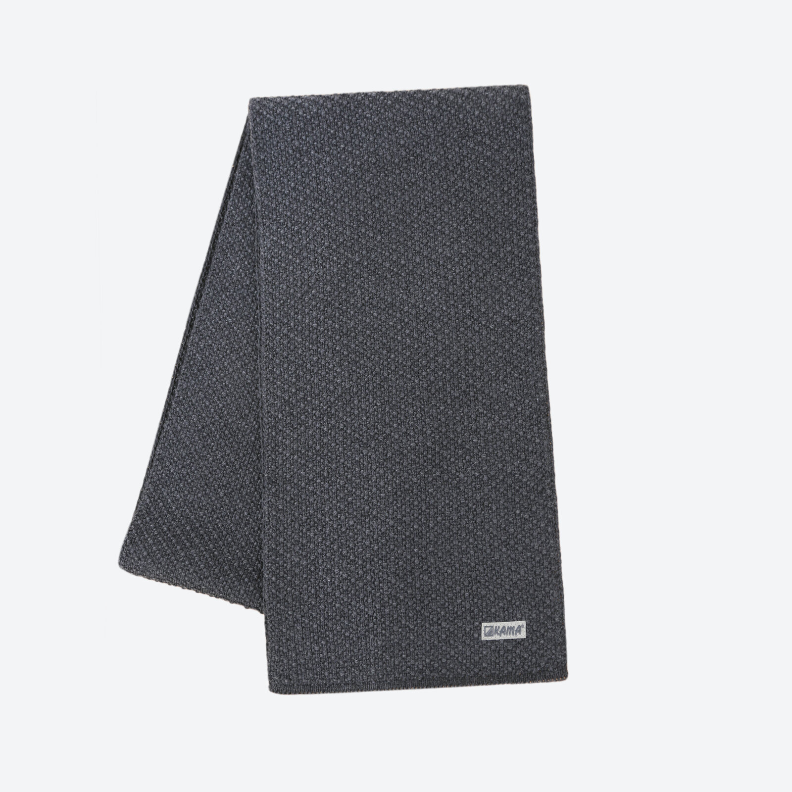 Knitted Merino Scarf Kama S43