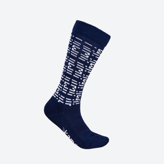 Knitted Merino socks Kama F05