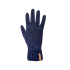 Set šála S07, rukavice R102 - tmavě modrá