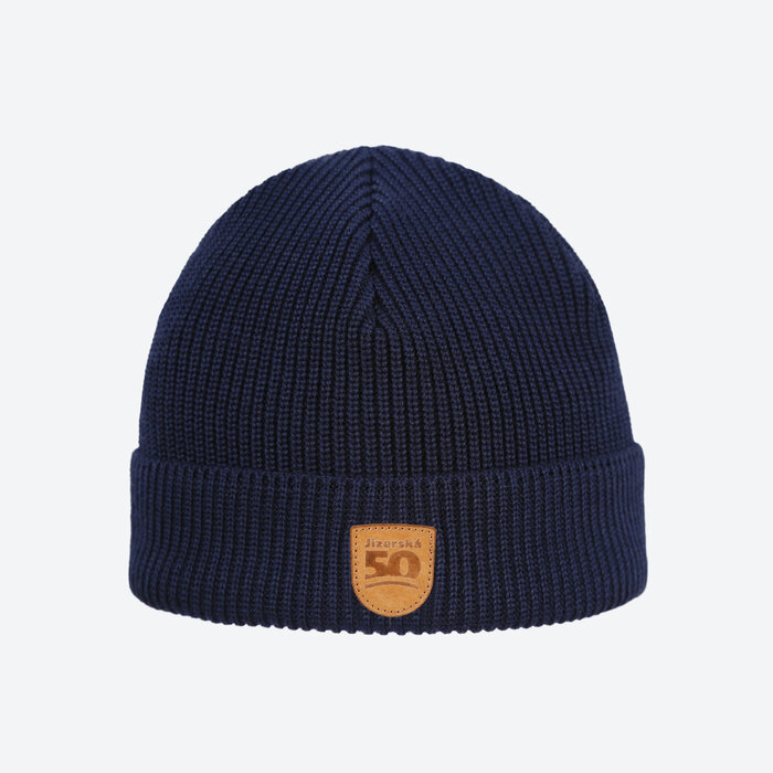 Pletená Merino čepice Kama urban J50 2026