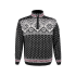 Pullover aus Merinowolle Kama 3082
