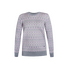 Pullover aus Merinowolle Kama 5069