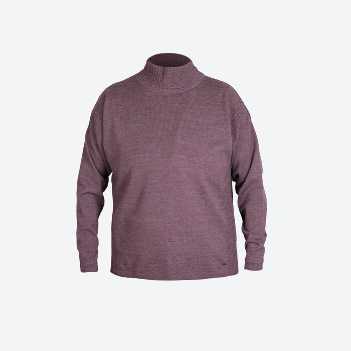 Dámský merino svetr KAMA 5106