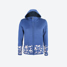 127 - denim blau