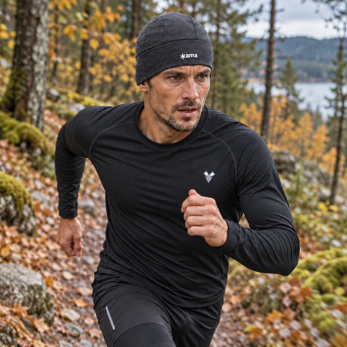 Tecnowool Merino beanie A03
