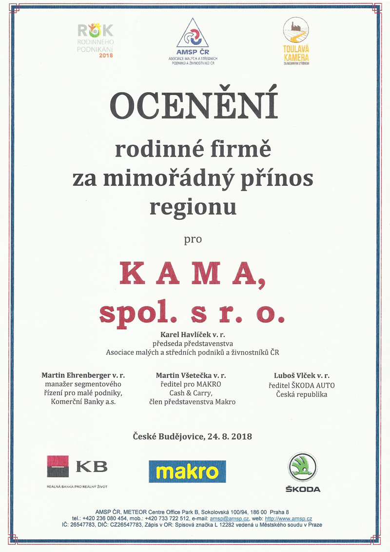 800ocenění